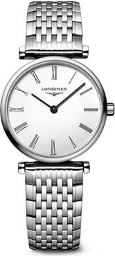 Longines La Grande Classique Bracelet Watch, 24mm