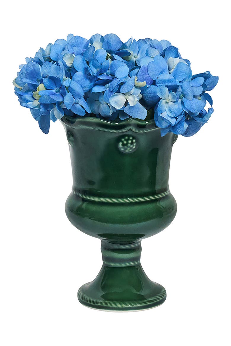 Berry & Thread Petite Parterre Vase, Alternate, color, BASIL