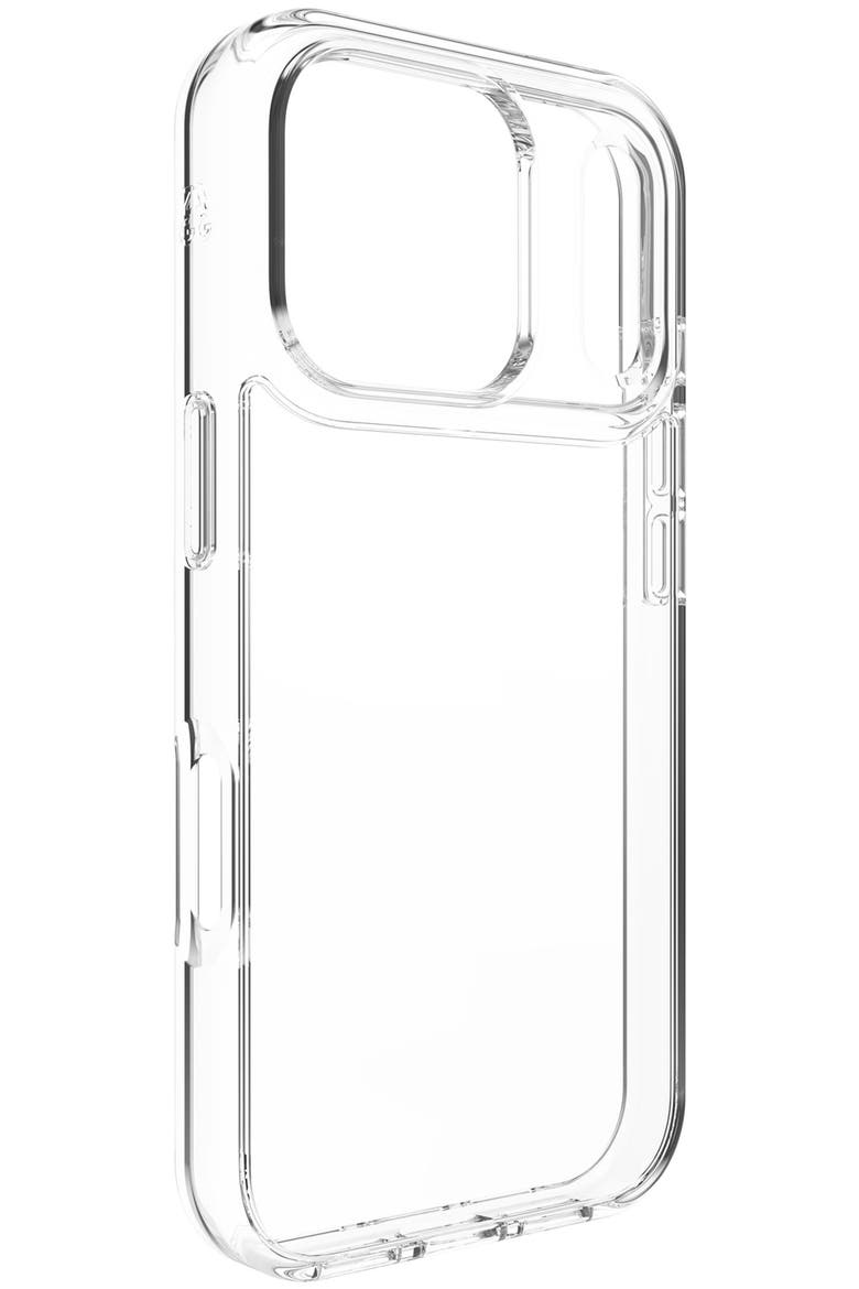 Crystal Palace Lite Case for Apple iPhone 17 Pro, Alternate, color, CLEAR
