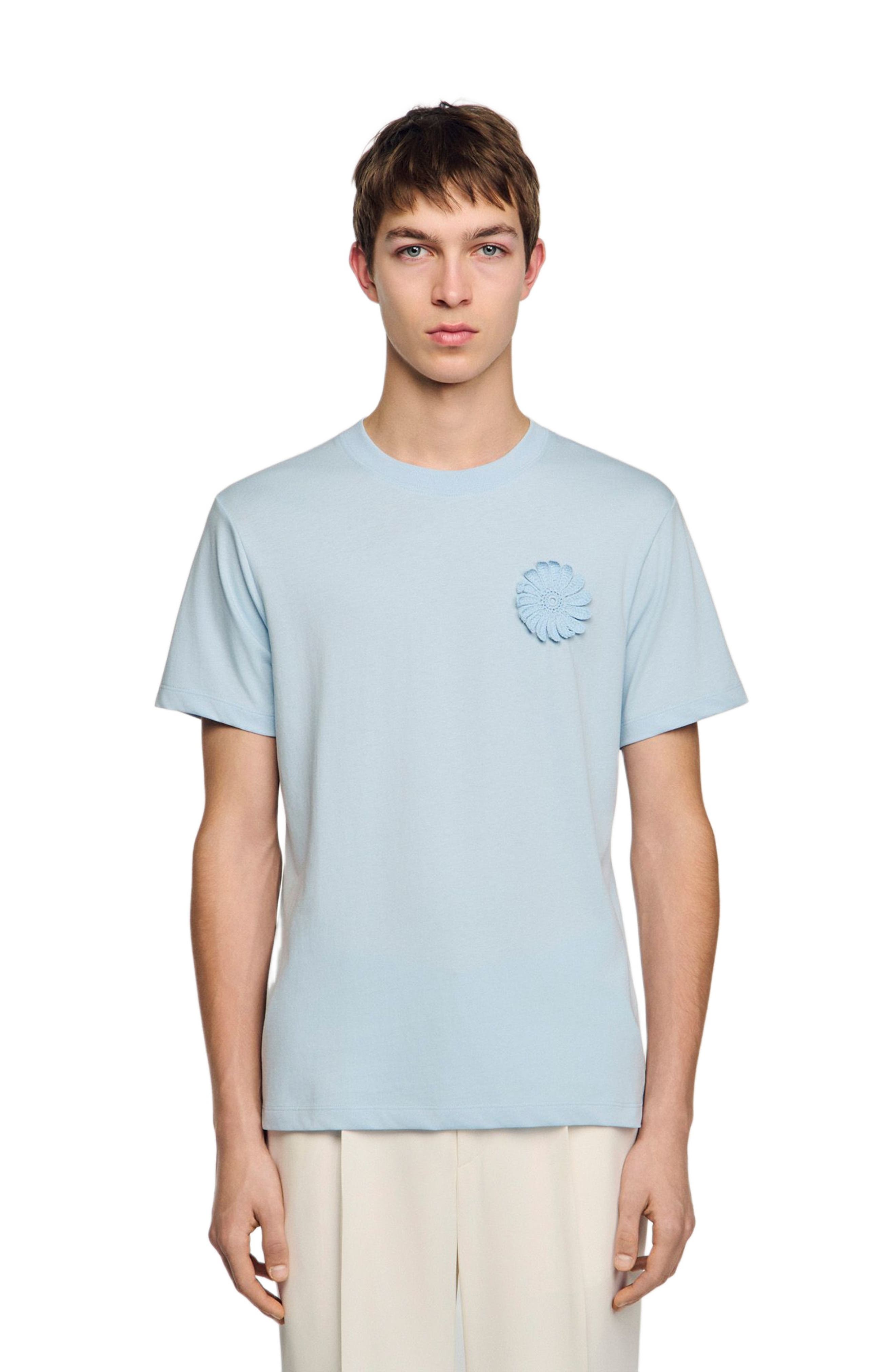 Sky blue