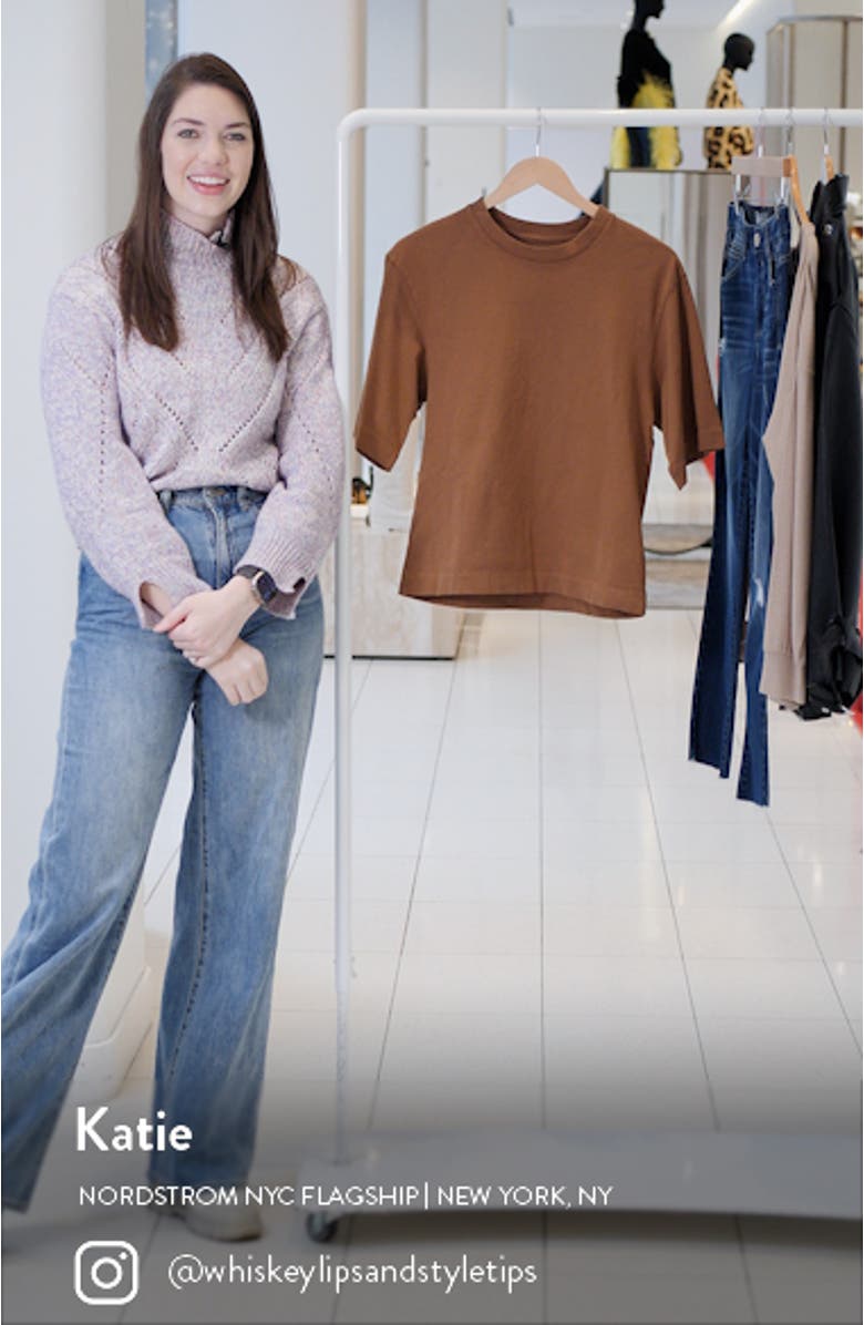 Goldie T-Shirt, sales video thumbnail