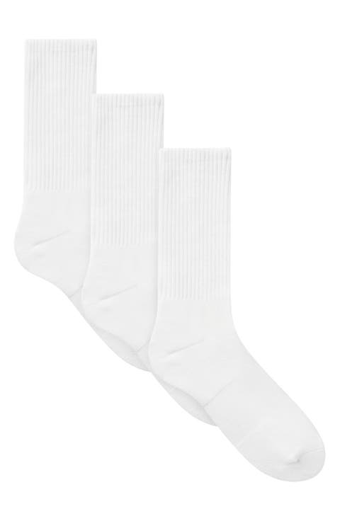 3-Pack Tube Crew Socks