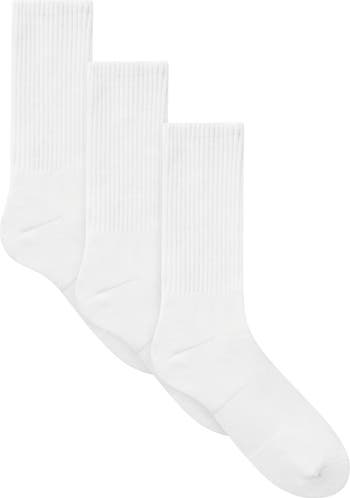 3-Pack Tube Crew Socks