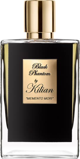 Black Phantom 'MEMENTO MORI' Refillable Perfume