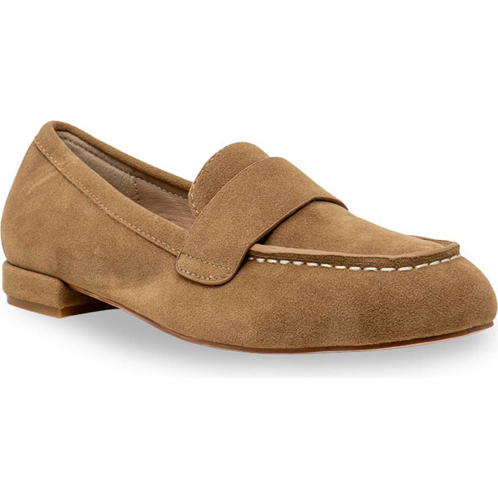 Chase & Chloe Chase And Chloe Loafer Flat