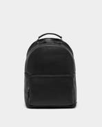 Bally Capitol Backpack in Grained Bovine Leather