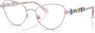 Swarovski 53mm Cat Eye optical glasses