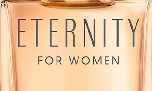 Calvin Klein Eternity Intense Eau De Parfum In Transparent