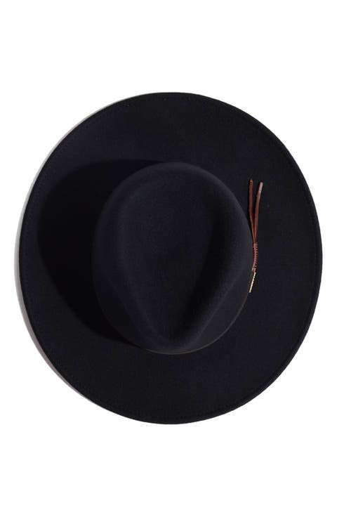 'Bozeman' Crushable Felt Cowboy Hat