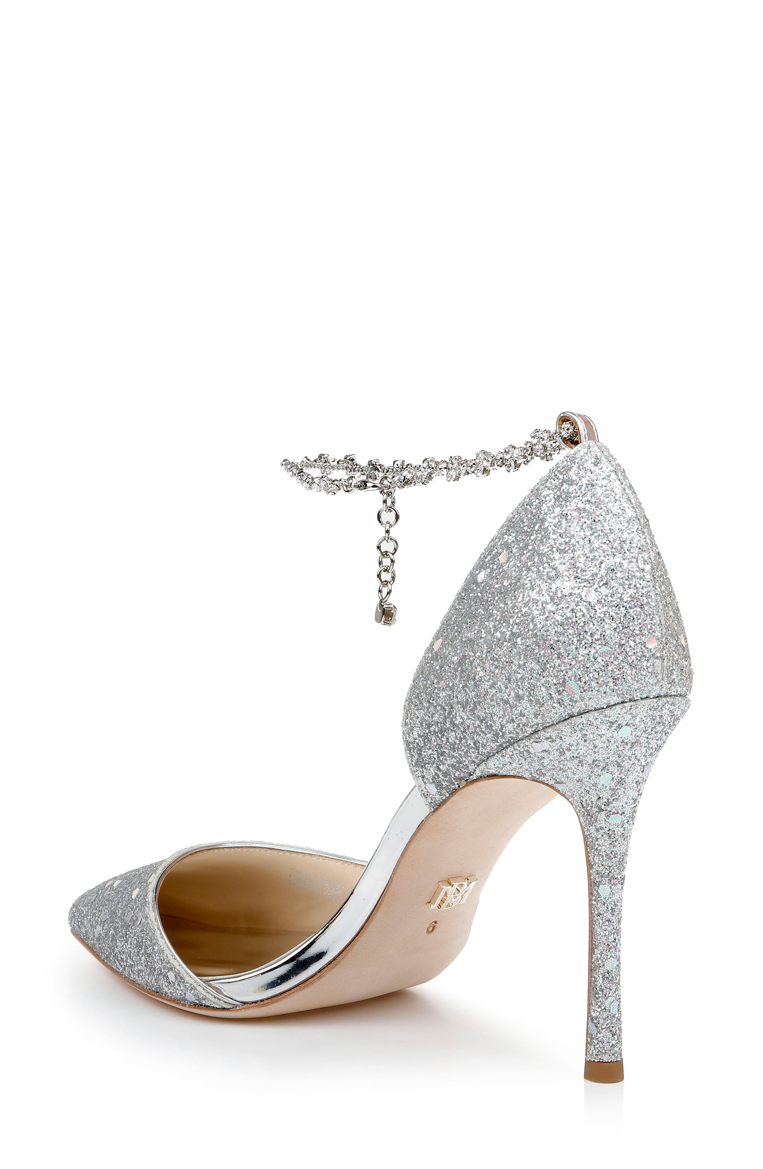 Badgley Mischka Collection Tierra d'Orsay Pointed Toe Pump, Alternate, color, 