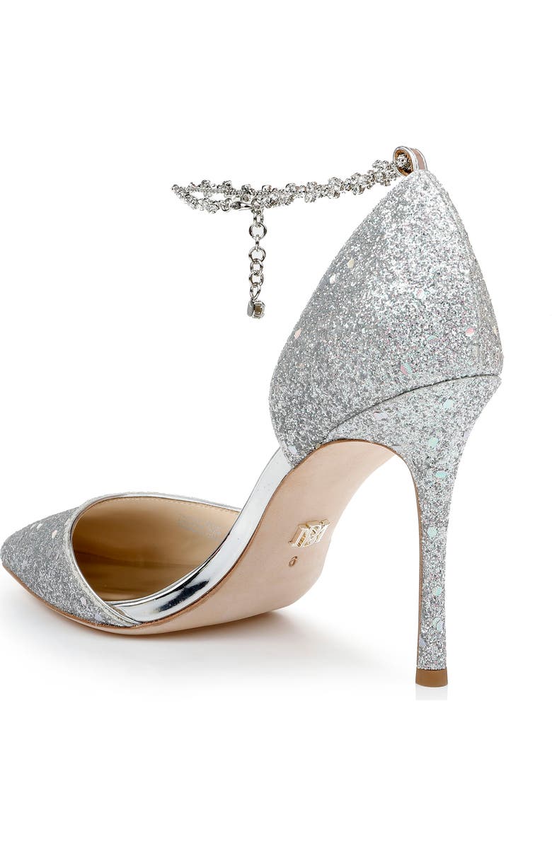 Badgley Mischka Collection Tierra d'Orsay Pointed Toe Pump, Alternate, color,