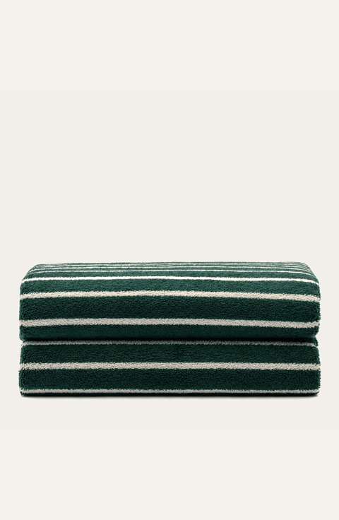Ultraplush Australian Cotton 2-piece Bath Towel Set