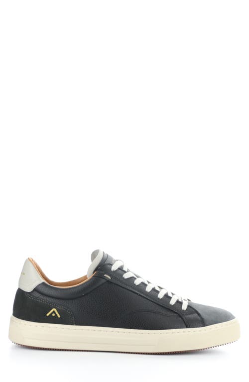 Ambitious 12403 Low Top Sneaker In Black