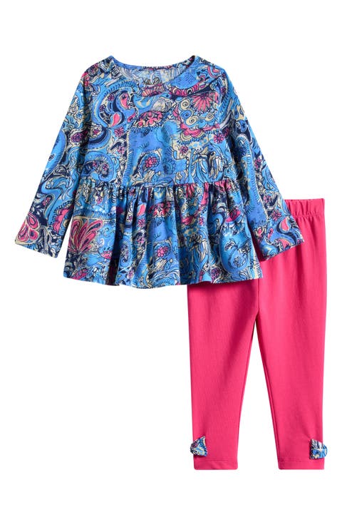 Kids' Hollee Tunic and Leggings Set