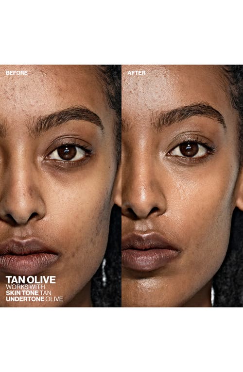 Smashbox Halo Healthy Glow Tinted Moisturizer Broad Spectrum Spf 25 In Tan Olive