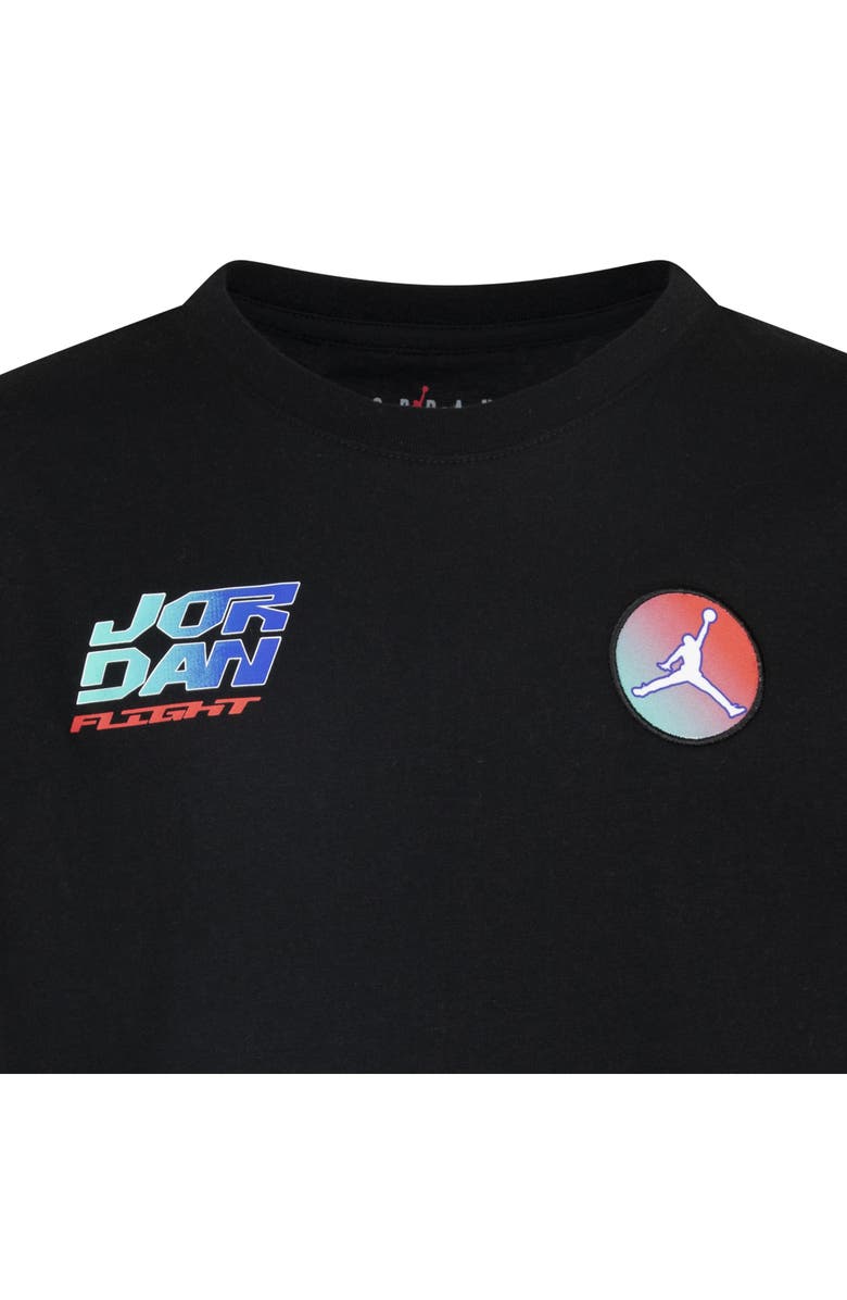 Jordan Kids' Moto Graphic T-Shirt, Alternate, color, 