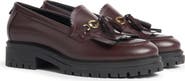 Barbour Ava Leather Loafer