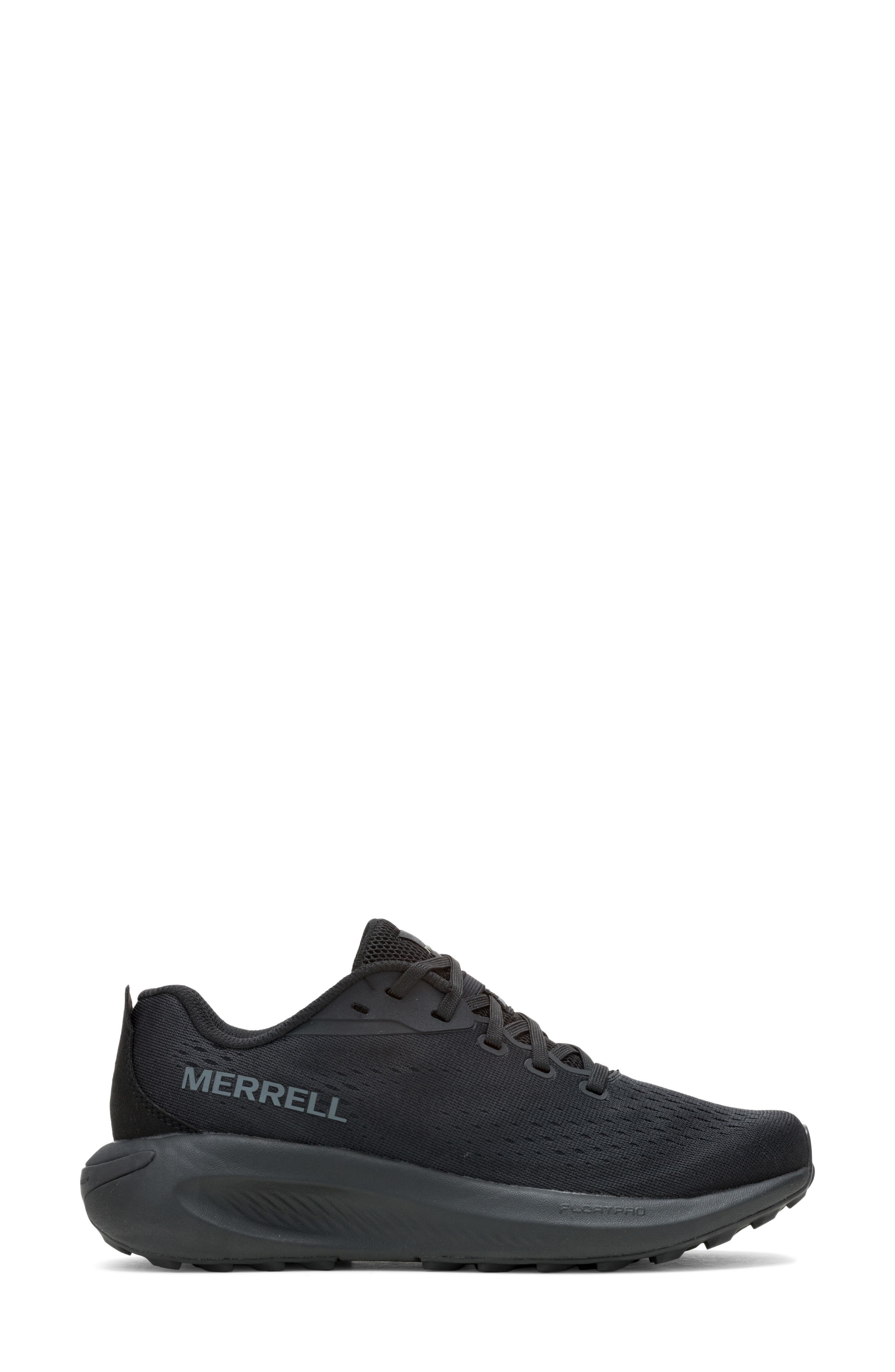 Morphlite Hiking Sneaker, Alternate, color, TRIPLE BLACK