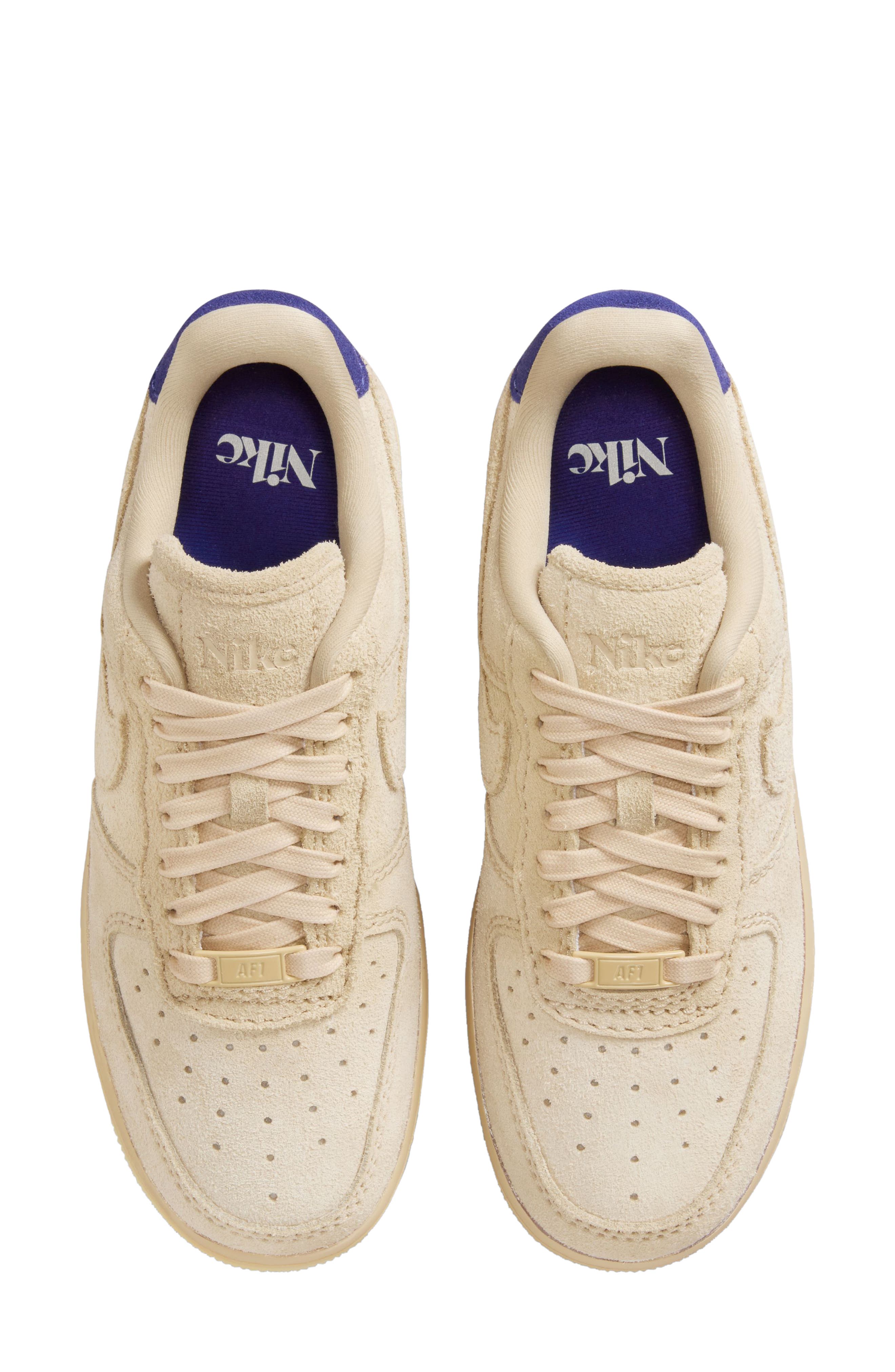 Nike Gender Inclusive Air Force 1 '07 LX Sneaker, Alternate, color, 