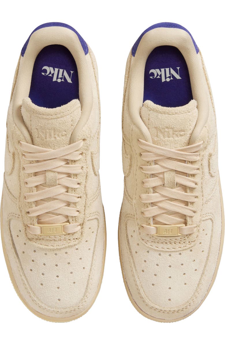 Nike Gender Inclusive Air Force 1 '07 LX Sneaker, Alternate, color,