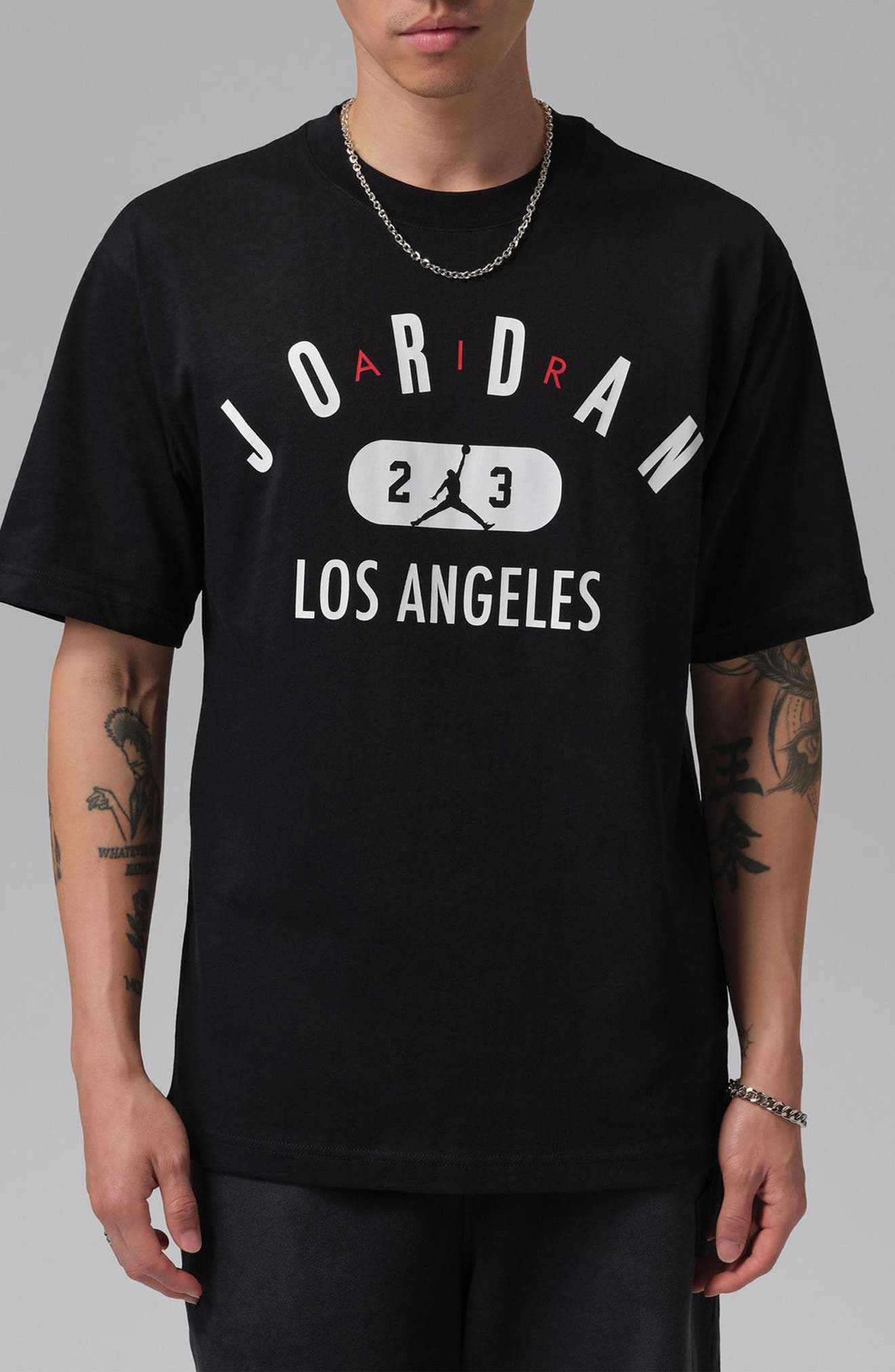 LA City Graphic T-Shirt