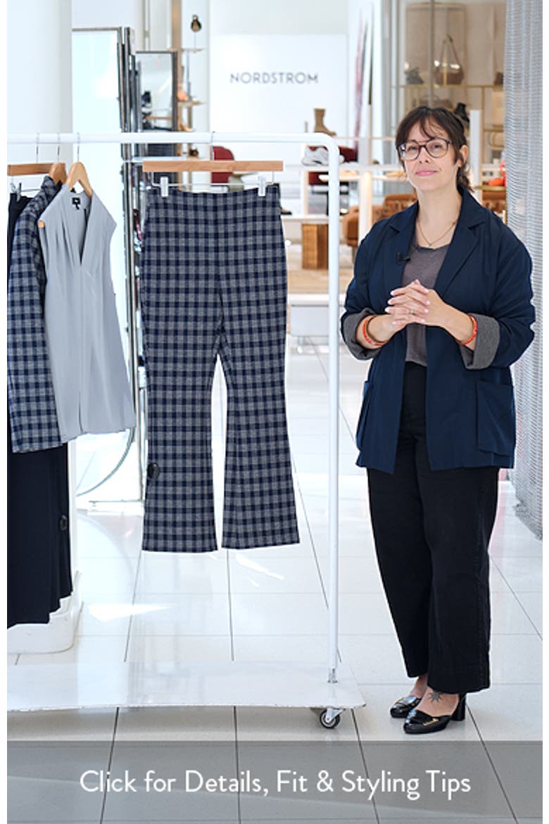 Kick Flare Pants video