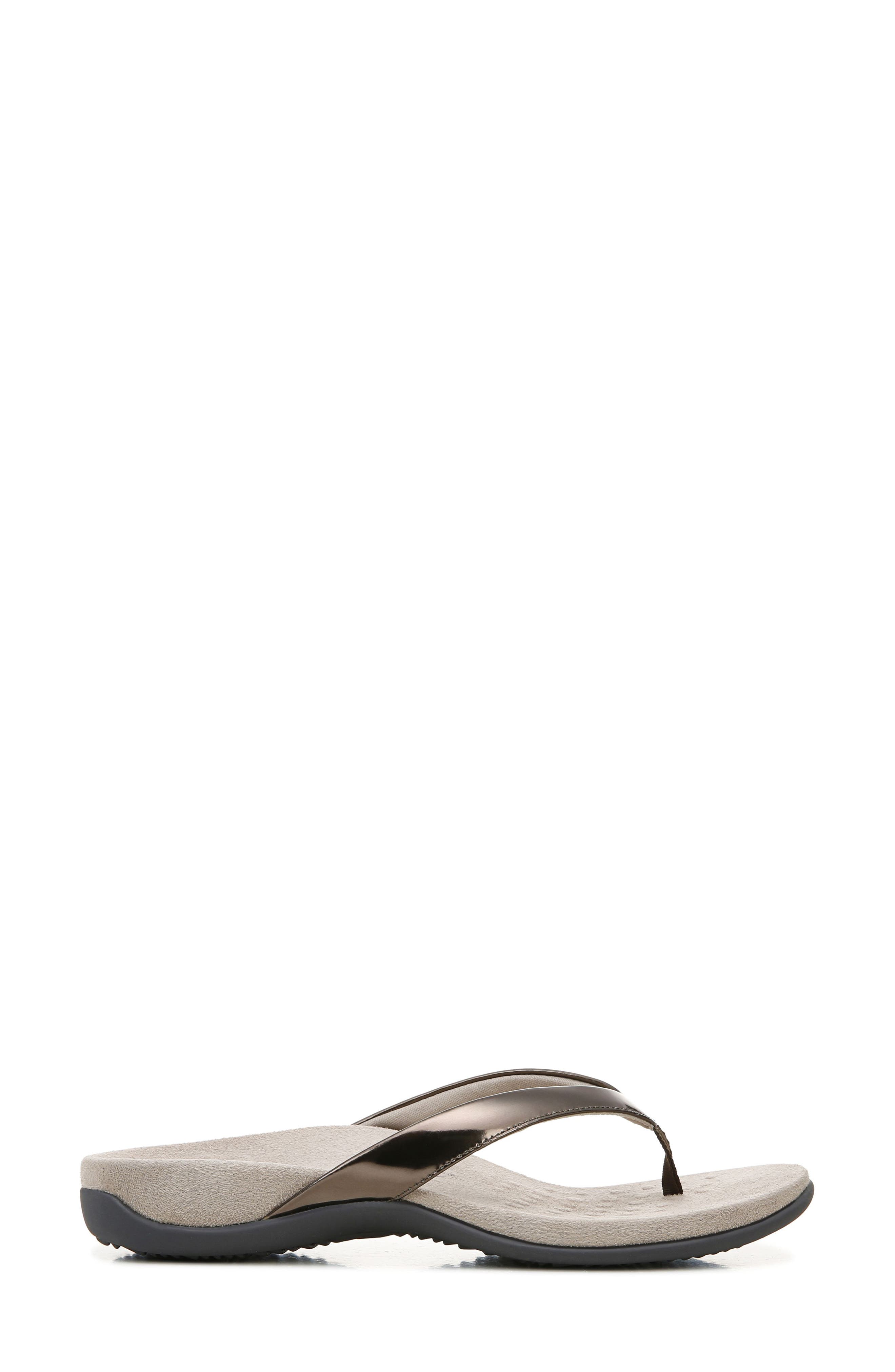 Vionic Dillon Flip Flop, Alternate, color, 
