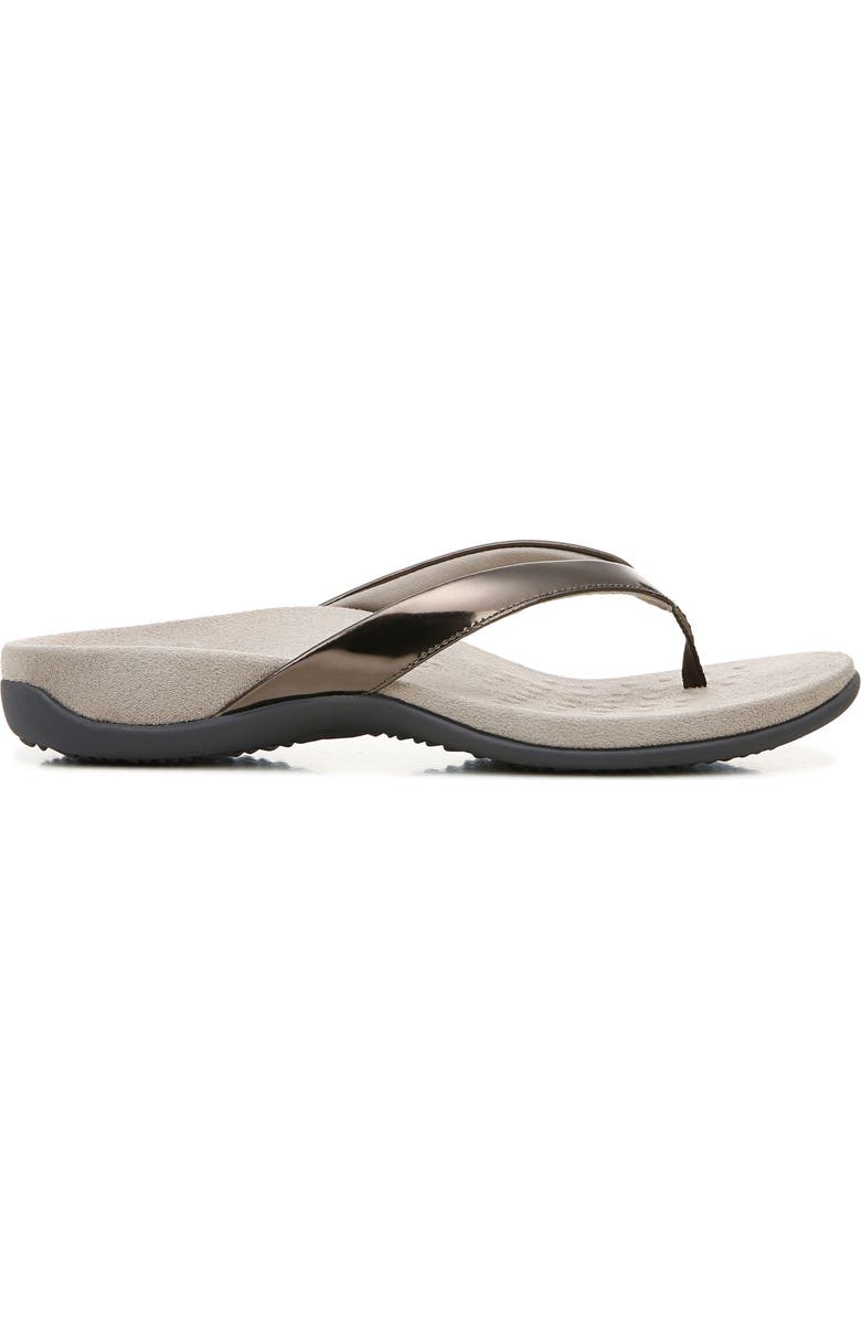 Vionic Dillon Flip Flop, Alternate, color,