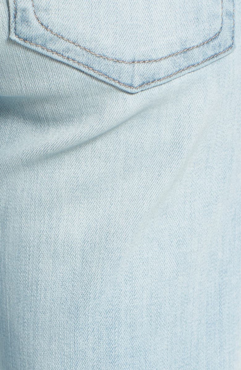 KUT from the Kloth 'Catherine' Stretch Slim Boyfriend Jeans, Alternate, color, 