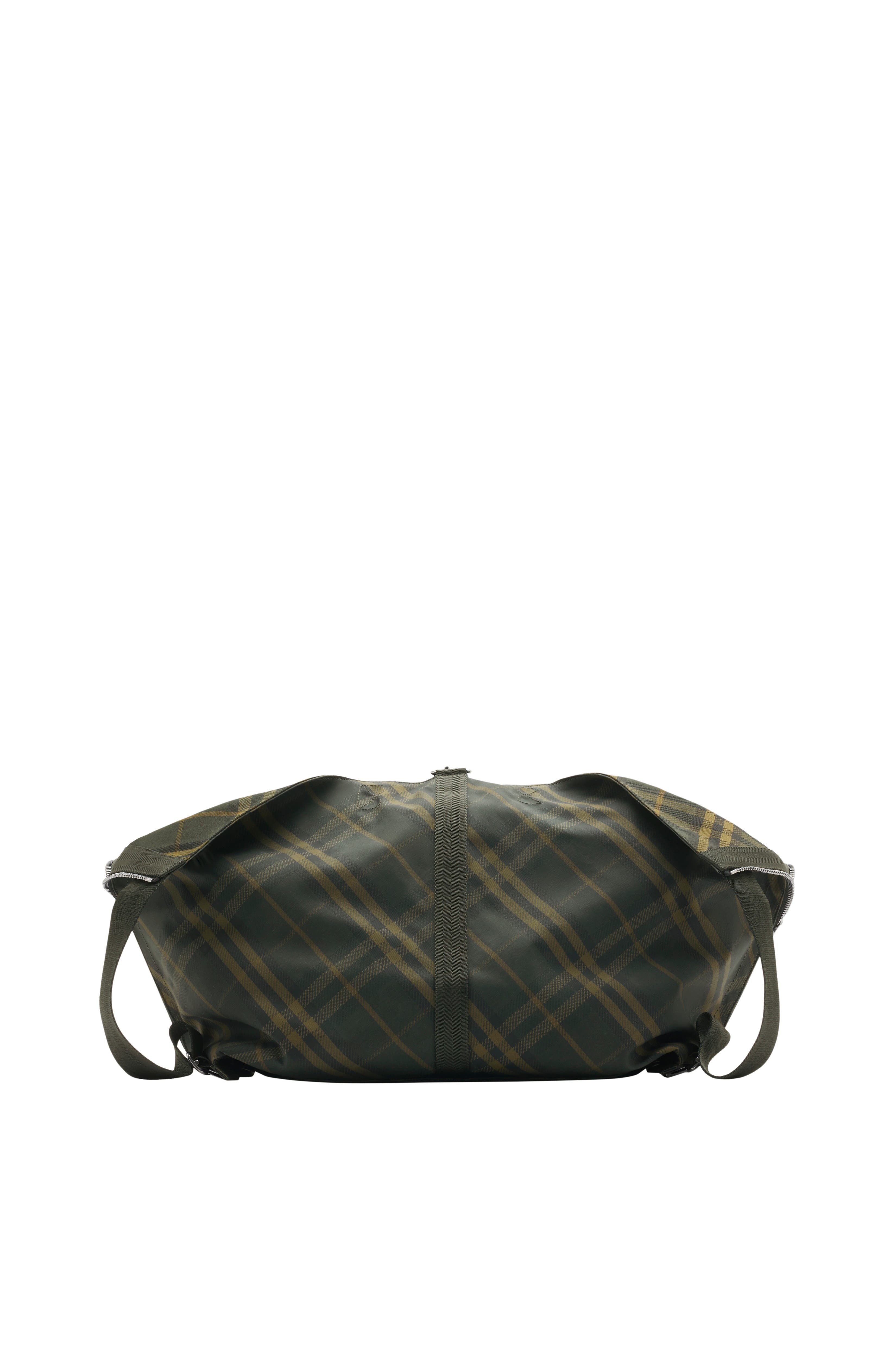 Burberry Large Tent Bag, Alternate, color, 