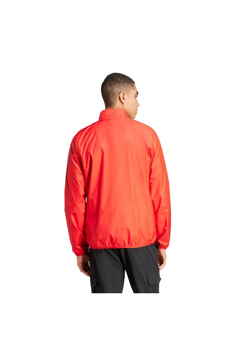 adidas Men's adidas Red/Light Blue Chicago Fire 2025 Anthem Reversible Full-Zip Jacket, Alternate, color, Red