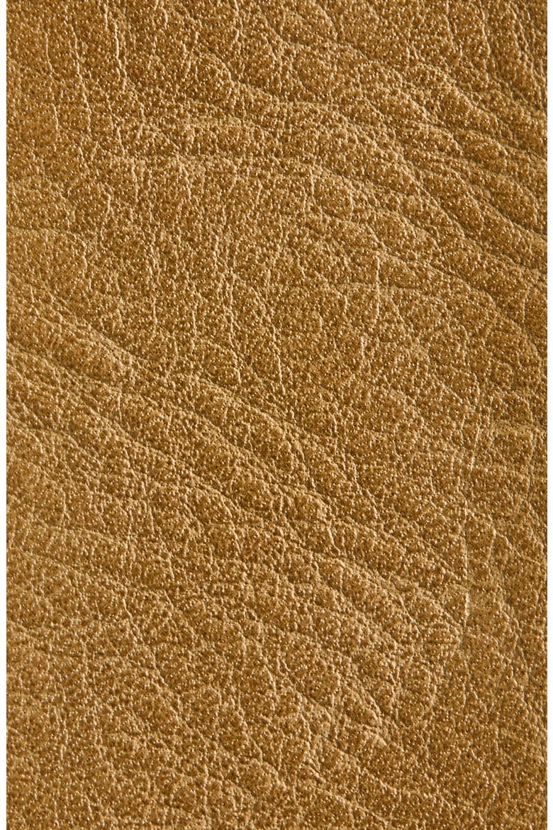 Textured Buckle Faux Leather Belt, Alternate, color, LATTE