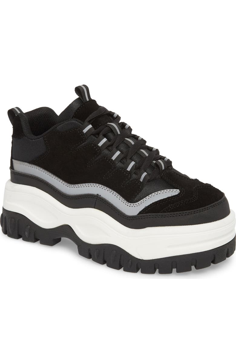 Jeffrey Campbell Pro Era Platform Sneaker, Main, color,