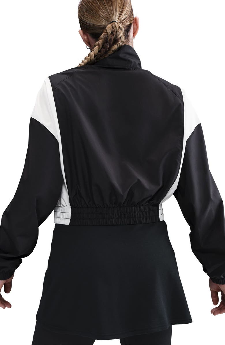 Nike Sportswear Woven Pullover Top, Alternate, color, 