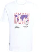 adidas FIFA World Cup 94 Striker Cotton Graphic T-Shirt