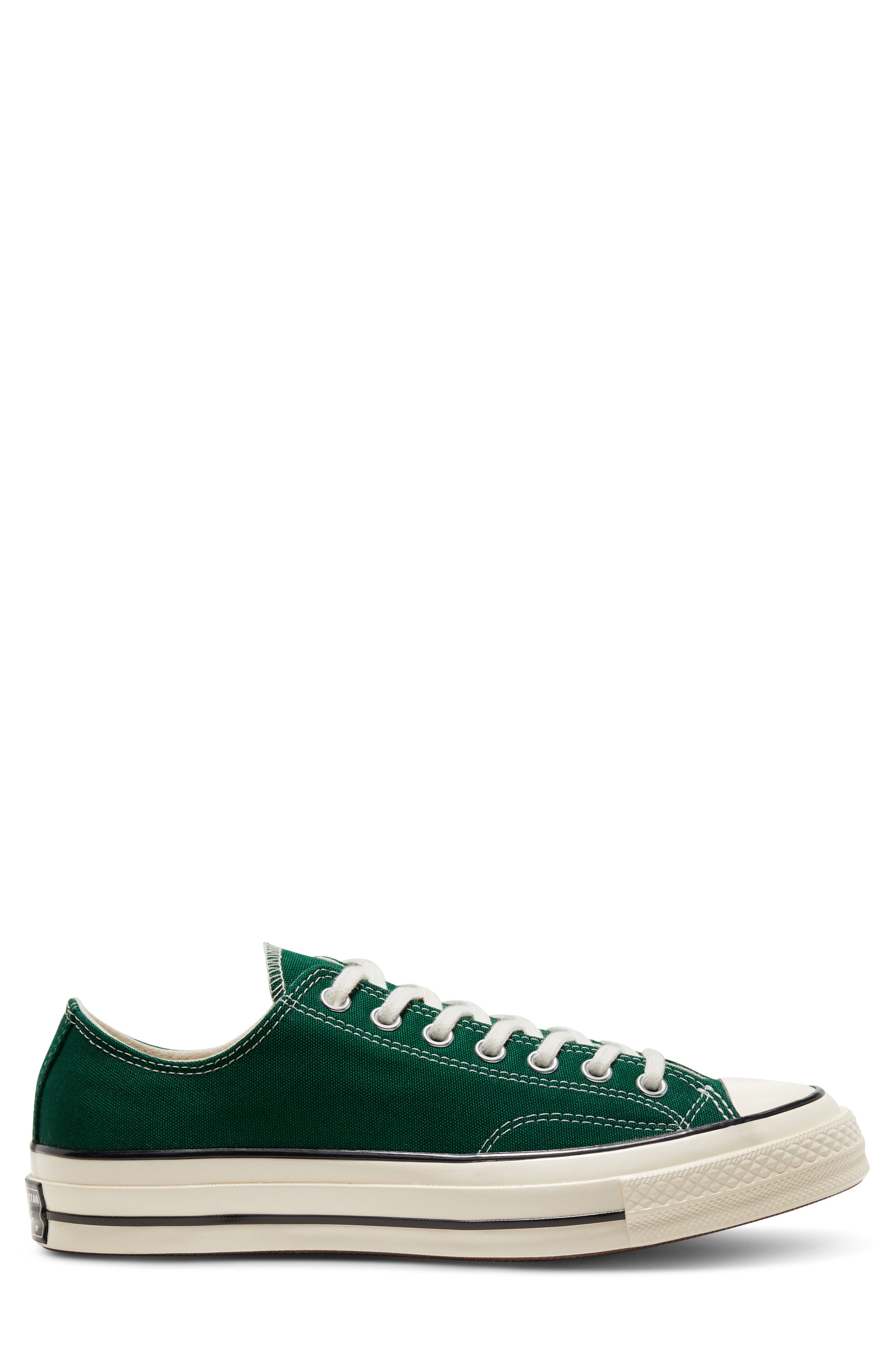 Chuck Taylor® All Star® 70 Low Top Sneaker, Alternate, color, MIDNIGHT CLOVER/ EGRET/ BLACK
