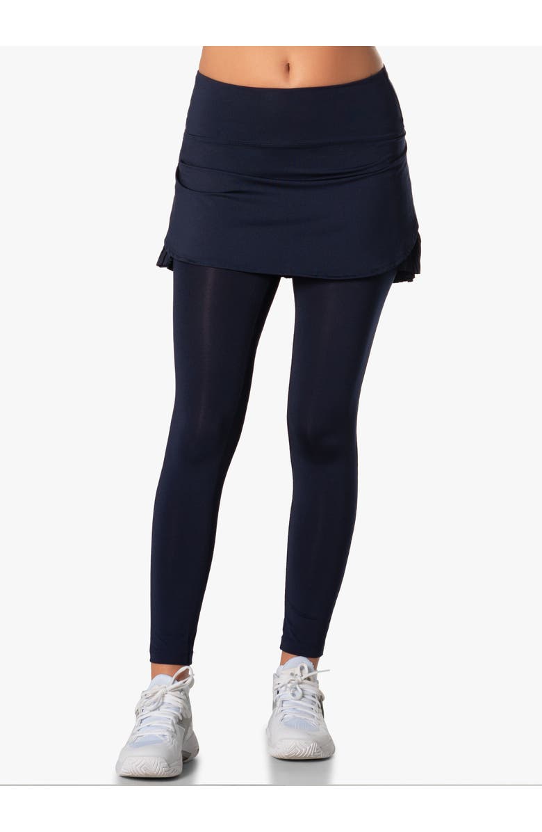 Lucky in Love Fast Pace Skegging, Main, color, Navy