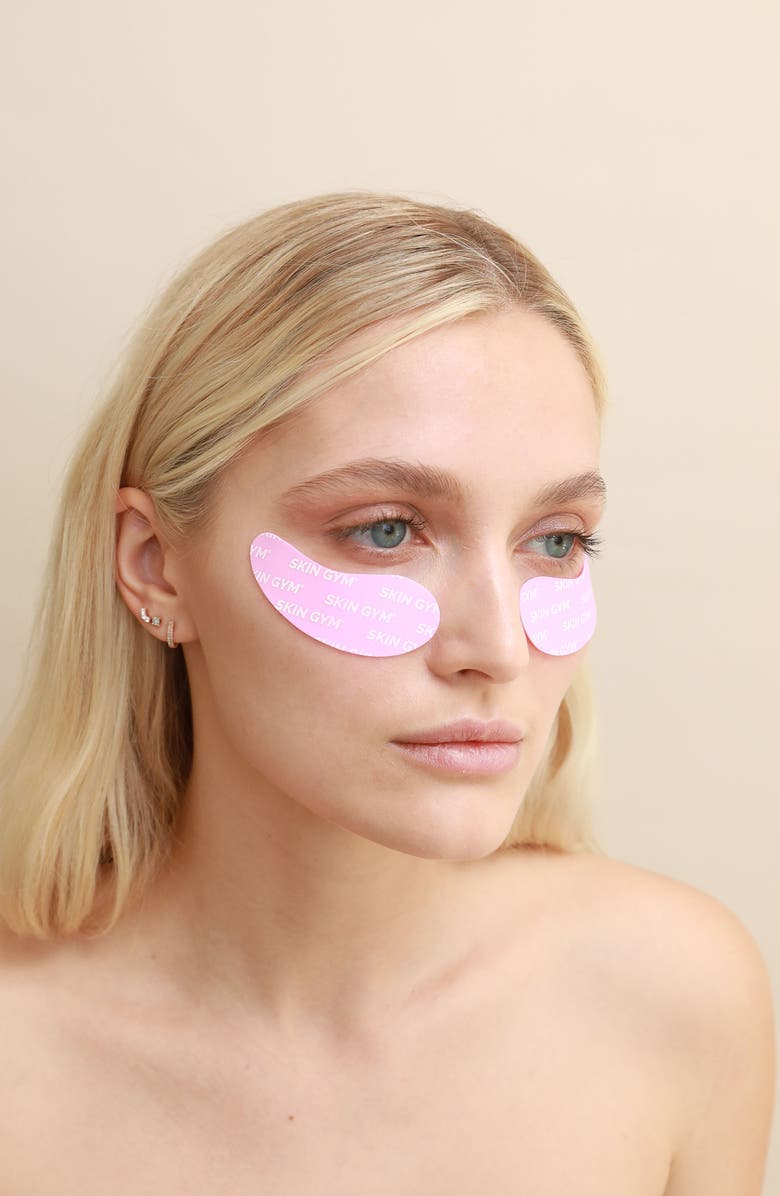 Skin Gym Reusable Eye Mask, Alternate, color,