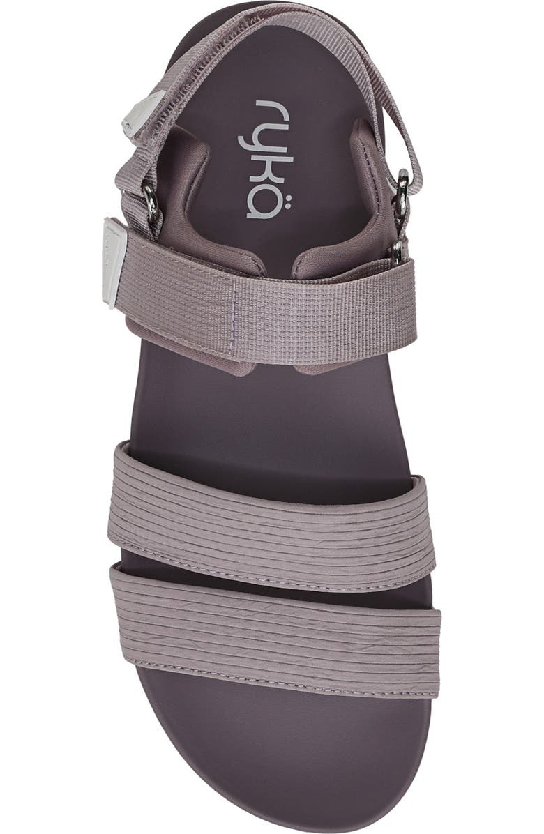 Rykä Beyond Sandal, Alternate, color, Purple Fog