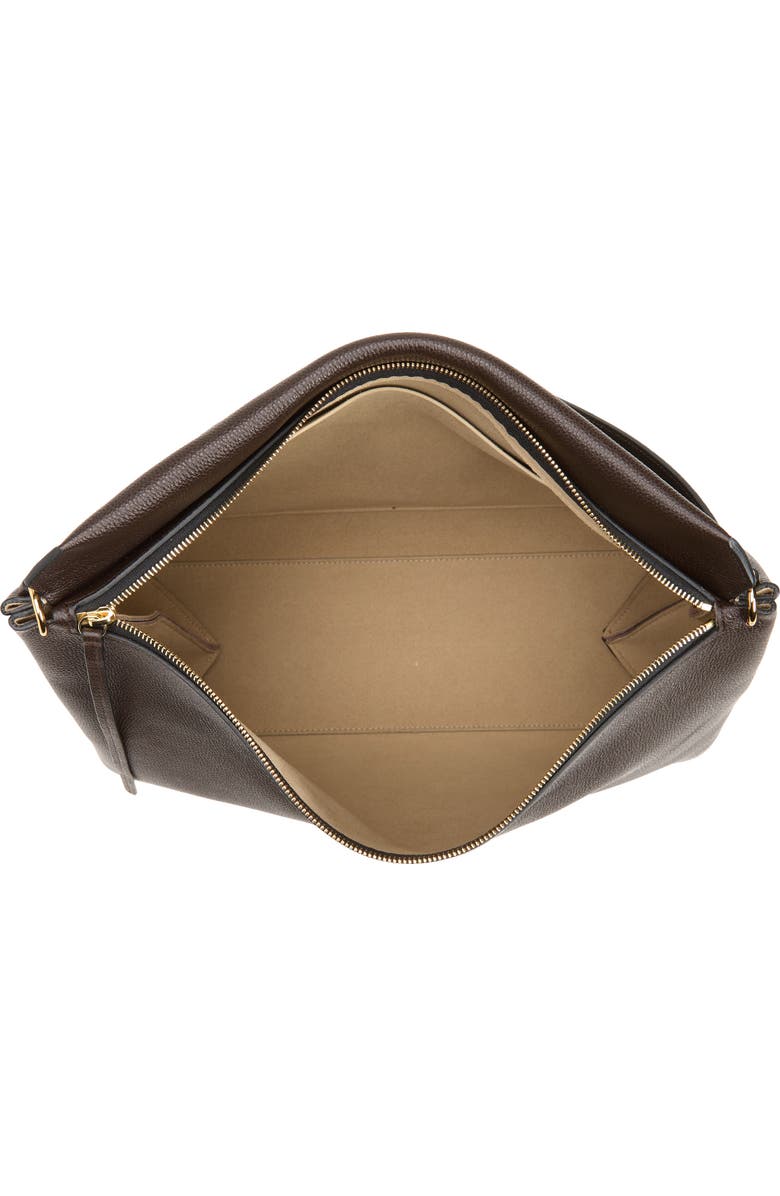 Wandler Penelope Leather Tote, Alternate, color, Soil Crust