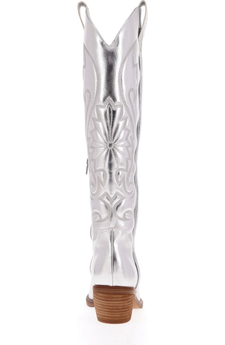 MIA Kolt Knee High Cowboy Boot, Alternate, color,