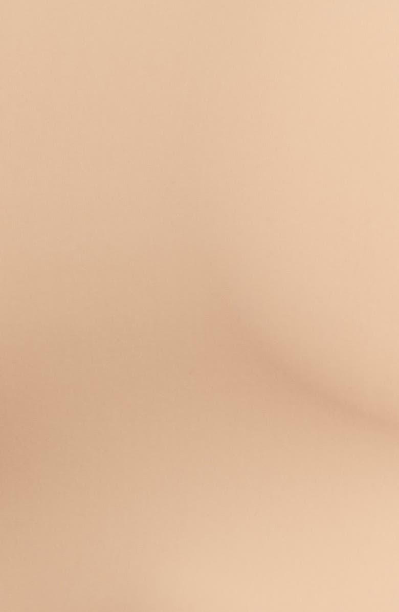 TomboyX Adjustable Compression Crop Top, Alternate, color, Chai