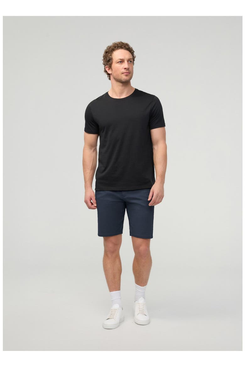 Nustretch Club Short, Main, color, Heritage-Blue