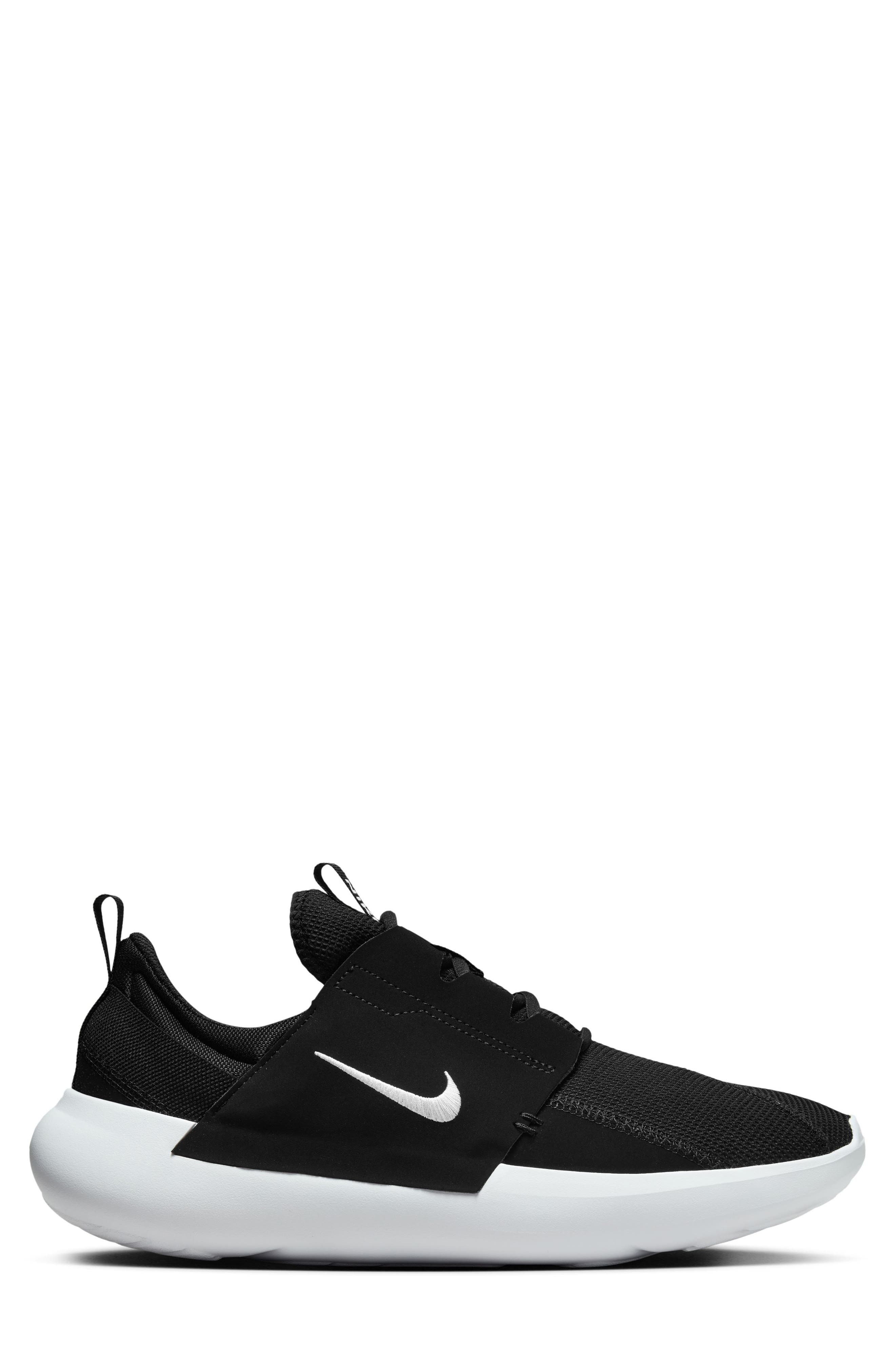 Nike E-Series AD Shoe, Alternate, color, Black/ White/ Black