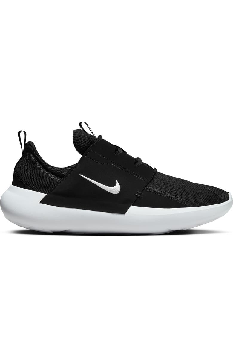 Nike E-Series AD Shoe, Alternate, color, Black/ White/ Black