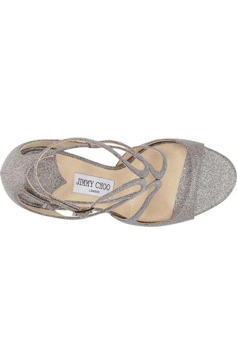 Jimmy Choo 'Lang' Sandal, Alternate, color,