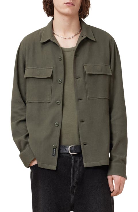 Shop Green AllSaints Online | Nordstrom