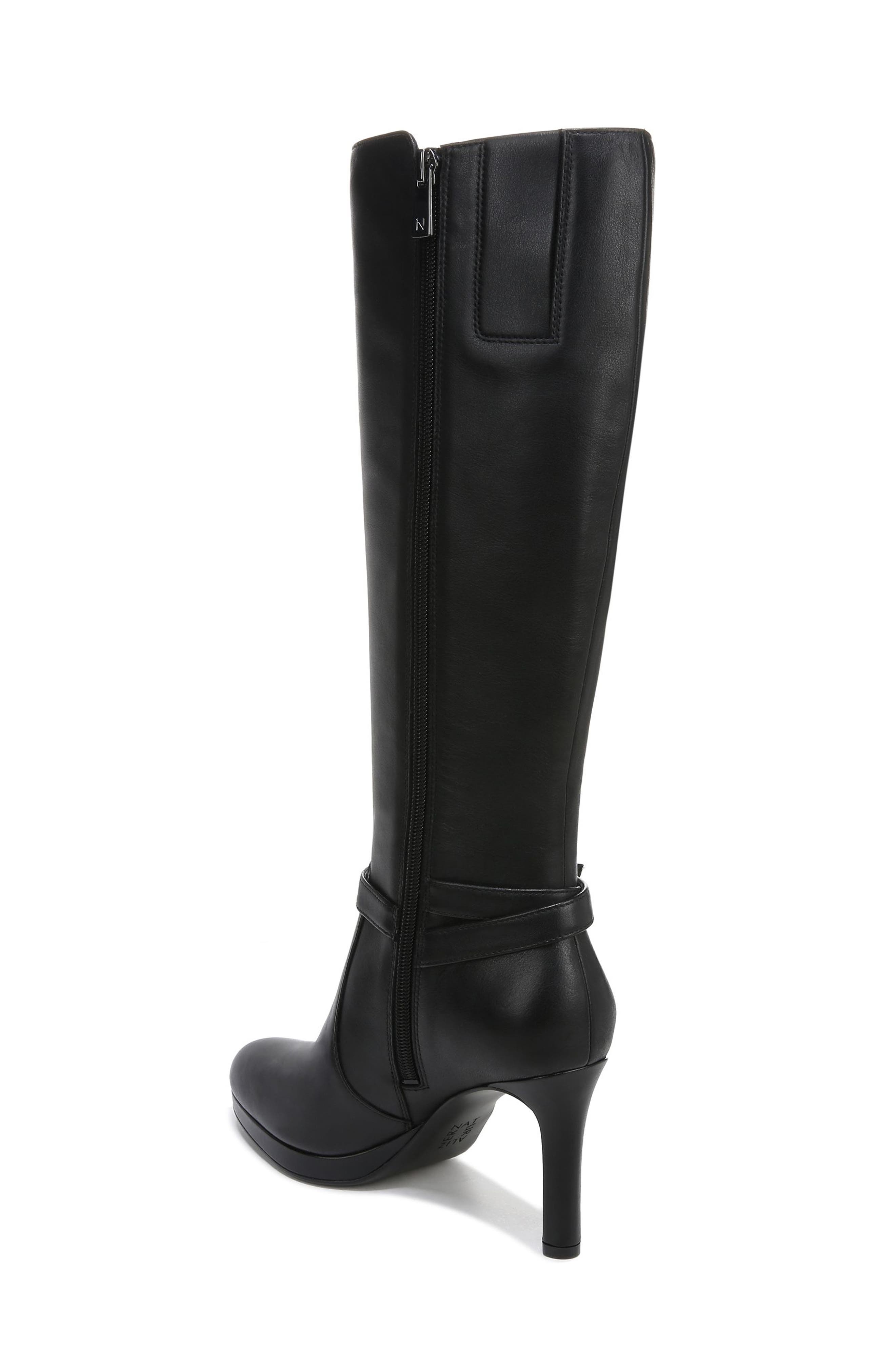 Naturalizer Taelynn Knee High Boot, Alternate, color, 