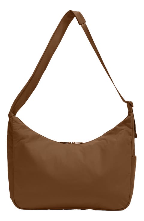 Featherlight Crossbody Bag