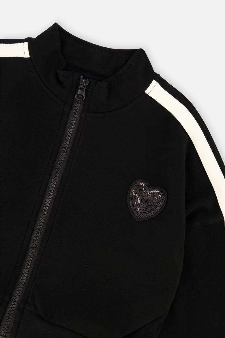 Milano Jacket Black, Alternate, color, Black